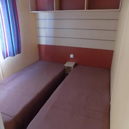 Natur Camping Bungalow T3 - 7 別荘 *