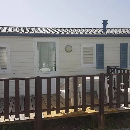 Natur Camping Bungalow T3 - 7 別荘 パタイアス